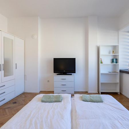 Apartmán 1Bdr Flat In Center Of Sofia Vitoshka Blvd Exteriér fotografie