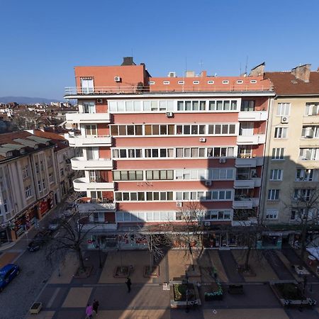 Apartmán 1Bdr Flat In Center Of Sofia Vitoshka Blvd Exteriér fotografie