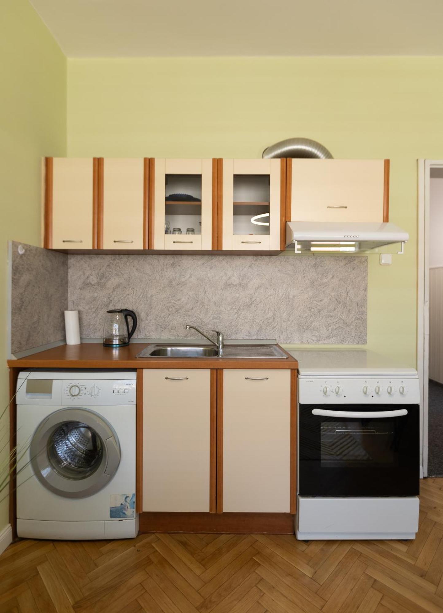 Apartmán 1Bdr Flat In Center Of Sofia Vitoshka Blvd Exteriér fotografie