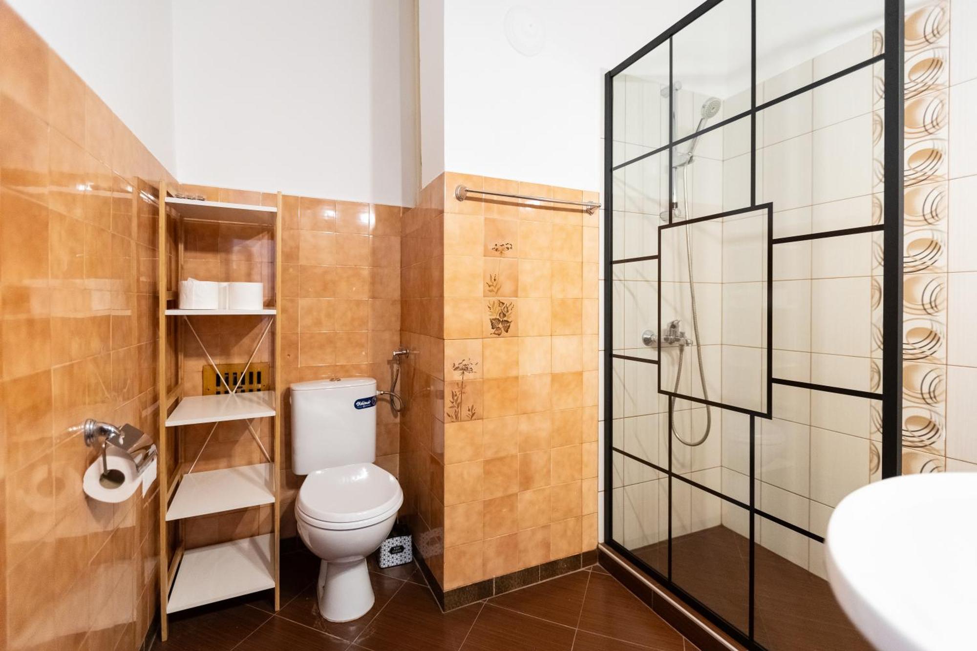 Apartmán 1Bdr Flat In Center Of Sofia Vitoshka Blvd Exteriér fotografie
