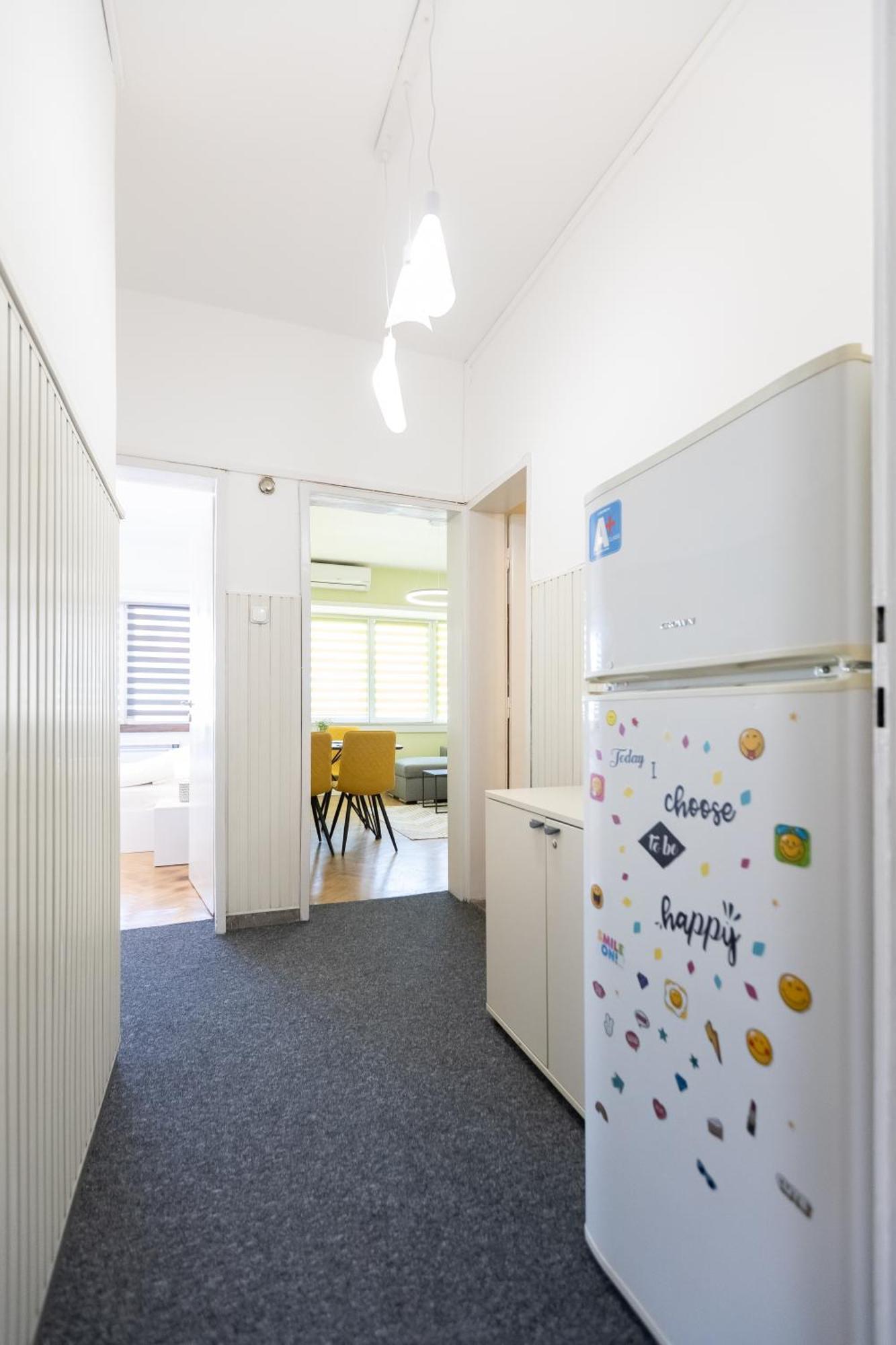 Apartmán 1Bdr Flat In Center Of Sofia Vitoshka Blvd Exteriér fotografie